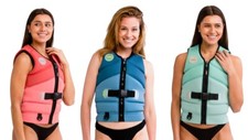 Jobe Unify Vest Ladies 2026