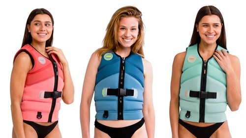 Jobe unify vest ladies - unify, 2026