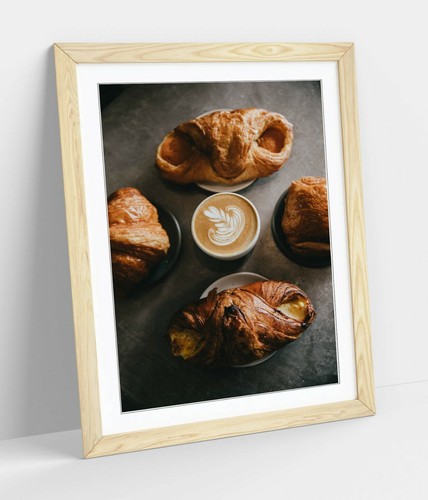 Coffee breakfast photo black - breakfast, -black