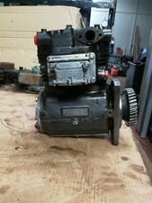 Westinghouse compressor