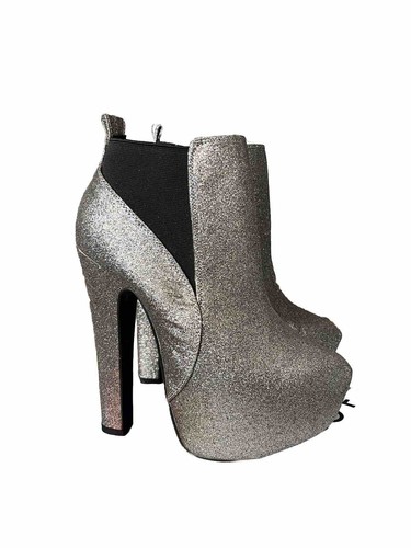 Office silver glitter - office,