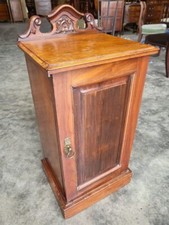 Antique Edwardian 1x door pot