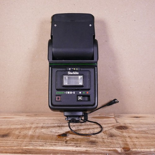 Starblitz 3200bt twin - 3200bt-twin-s, camera