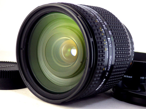 Nikon nikkor 120mm - nikon, af