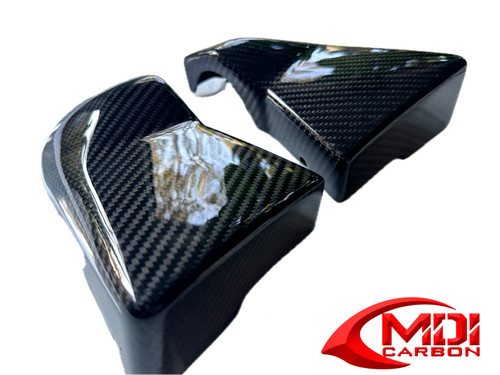 Kawasaki carbon fiber zx12r - kawasaki,
