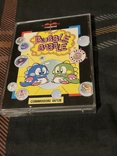 Bubble Bobble Cassette Game