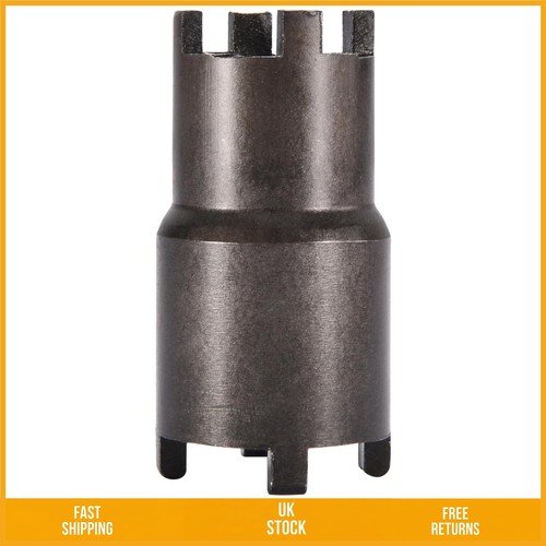 Durable bipolar clutch lock - bipolar,