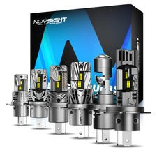 NOVSIGHT 2X 9003 HB2 H4 LED