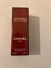 CHANEL Antaeus Pour Homme Eau de Toilette Spray, 100ml