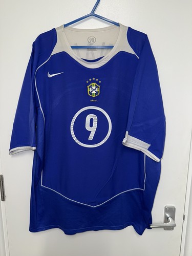 Nike brazil 2004 away - 2004/05,