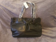 Lamarthe Paris Black Leather