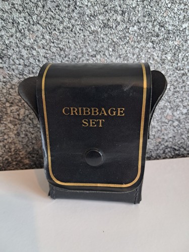 Cribbage set mini - cribbage,