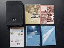 2007 Ford Escape Owners Manual