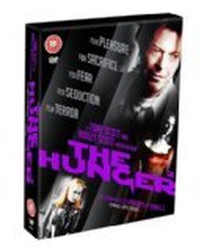 The hunger complete series - the,