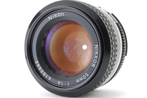 Nikon nikkor 50mm - nikkor,