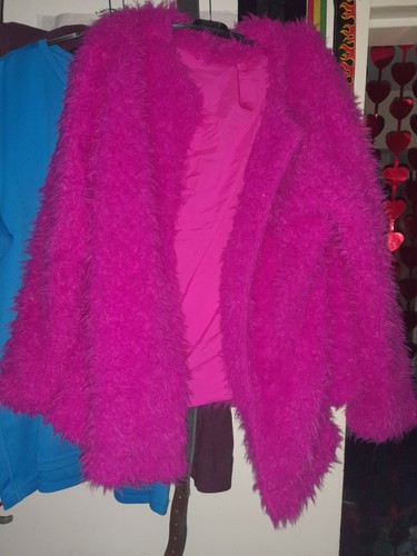 Rare faux fur composition - rare,