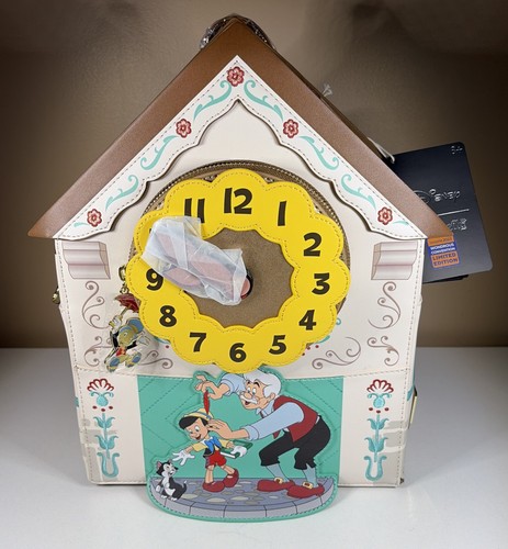 Loungefly disney pinocchio - loungefly,