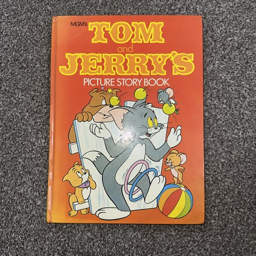 Tom jerrys picture - tom,