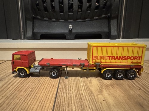 Siku volvo f10 - f10, 6