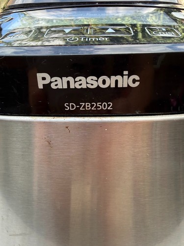 Panasonic zb2502 automatic - panasonic,