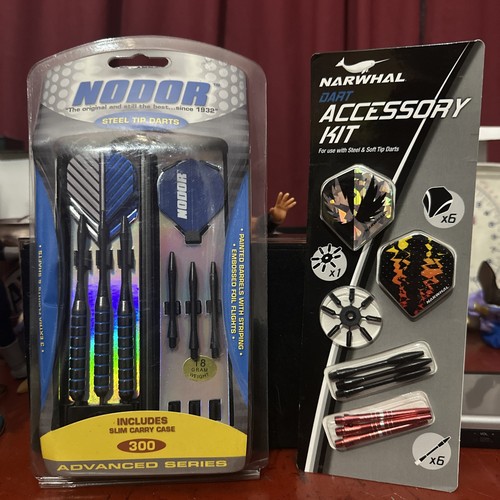 Nodor dragon steel tip - dragon,