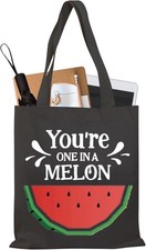 PLITI Watermelon Party Tote