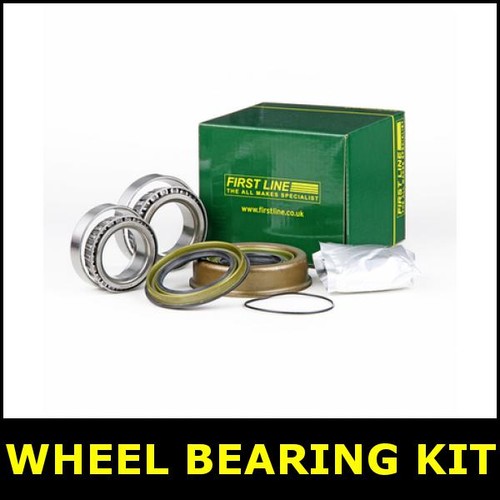 Wheel bearing kit front - wheel,