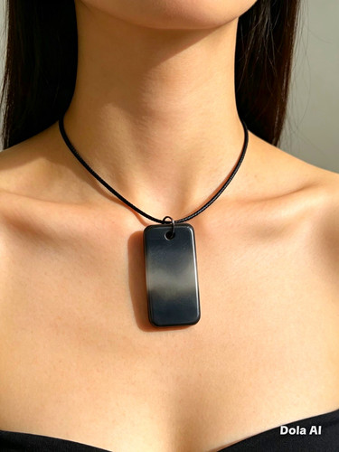 Handmade resin rectangle - resin, bar