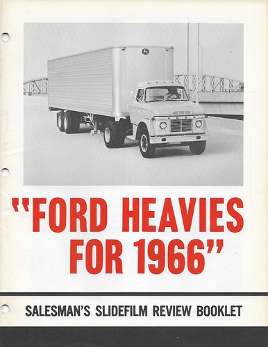 Brochure ford heavies - ford,