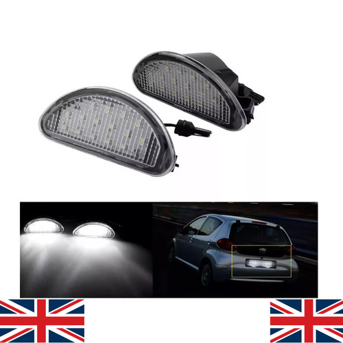 For toyota aygo i - 2x,