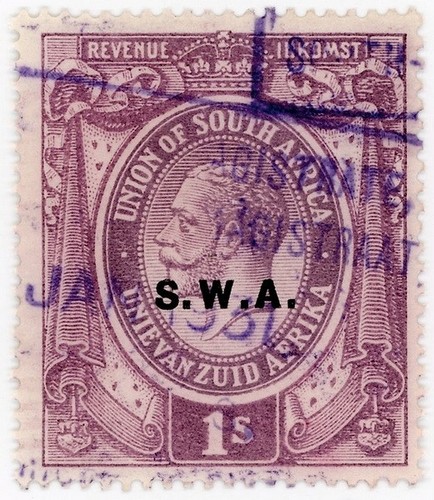South west africa - (i.b),