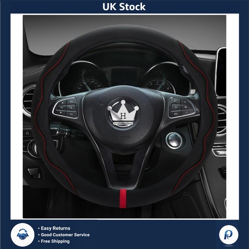 Luxury alcantara steering - luxury,