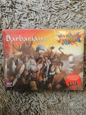 Mighty Armies Barbarians Box