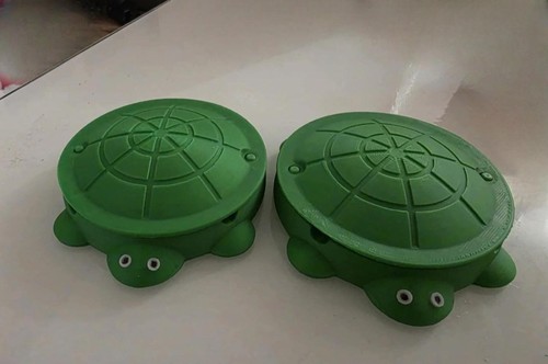 Almost little tikes - tikes", turtle