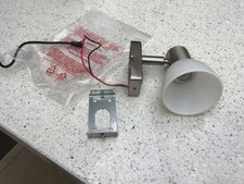 12v LED Motorhome Caravan Light Dimmable Frosted Glass Hymer