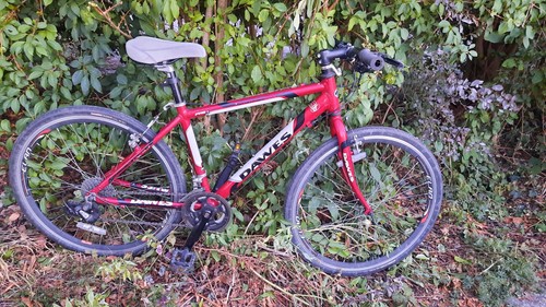 Dawes bike 22inch - 22inch, wheels