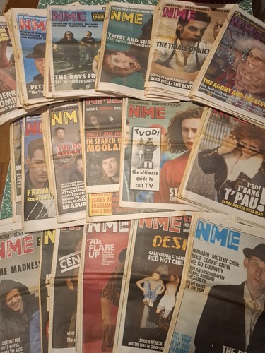 1988 complete year nme - complete,