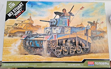 Academy 1/35 M3 Stuart "Honey"