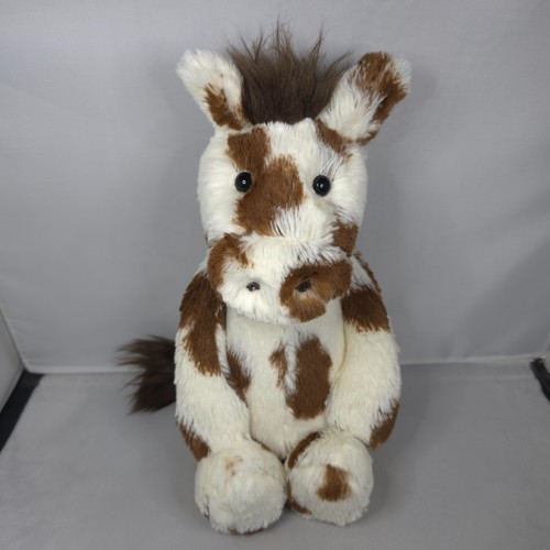 Rare jellycat bashful - -, pinto