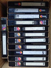 18 x E-180 used blank Scotch