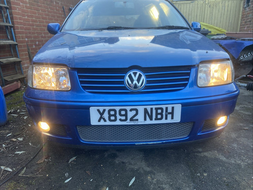 Polo 6n2 fog - polo,
