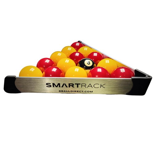Smart rack pool and - -, billiard