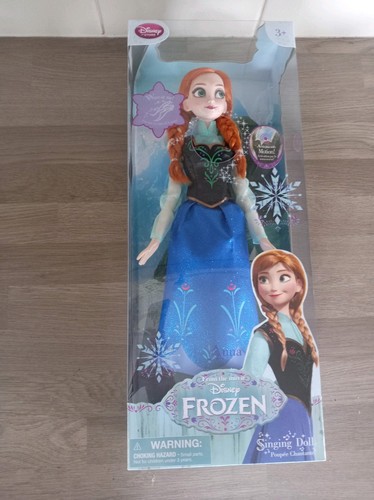 Disney frozen anna singing - disney,