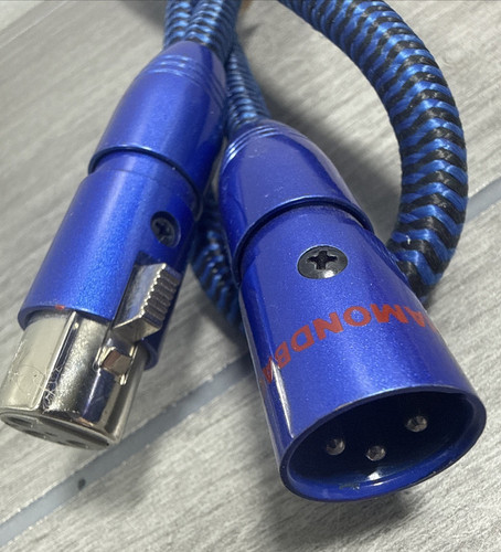 Audioquest diamondback single - audioquest,