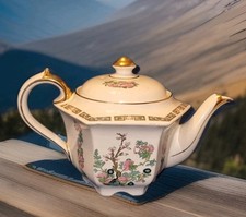 Vintage 1940s Sadler English