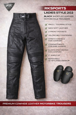 RKSPORTS LADIES STYLE 202