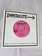 Fleetwood Mac...Man of the world. 7" Single.