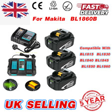 For Makita 18V 6000mAh Li-ion