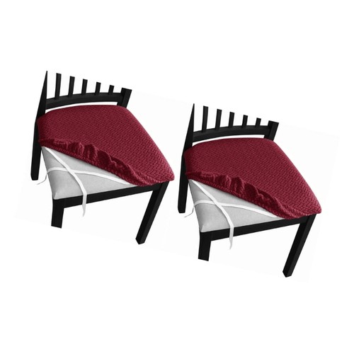 Chair cover jacquard stretch - chair,