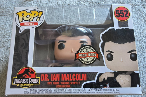 Funko pop movies ian - movies,
